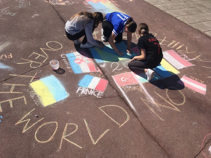 Friede in der Ukraine