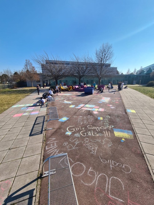 Friede in der Ukraine