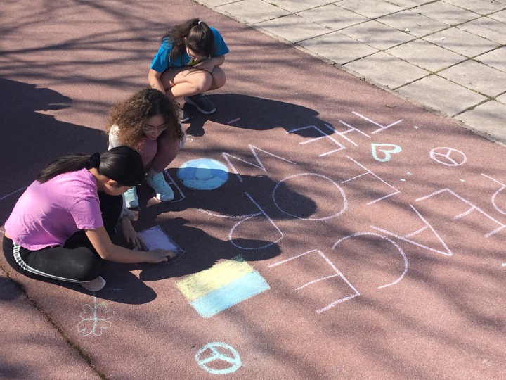 Friede in der Ukraine