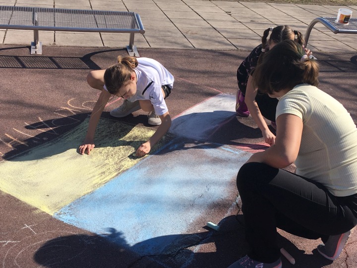 Friede in der Ukraine