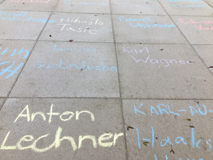 Befreiung KZ Mauthausen