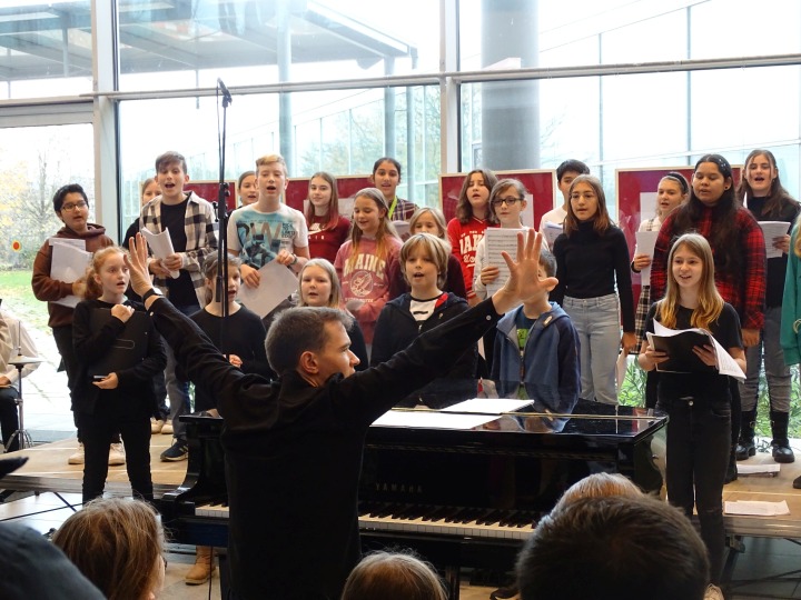 Tag der offenen Tür