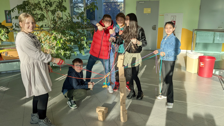 Miteinander cool bleiben