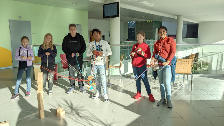 Miteinander cool bleiben